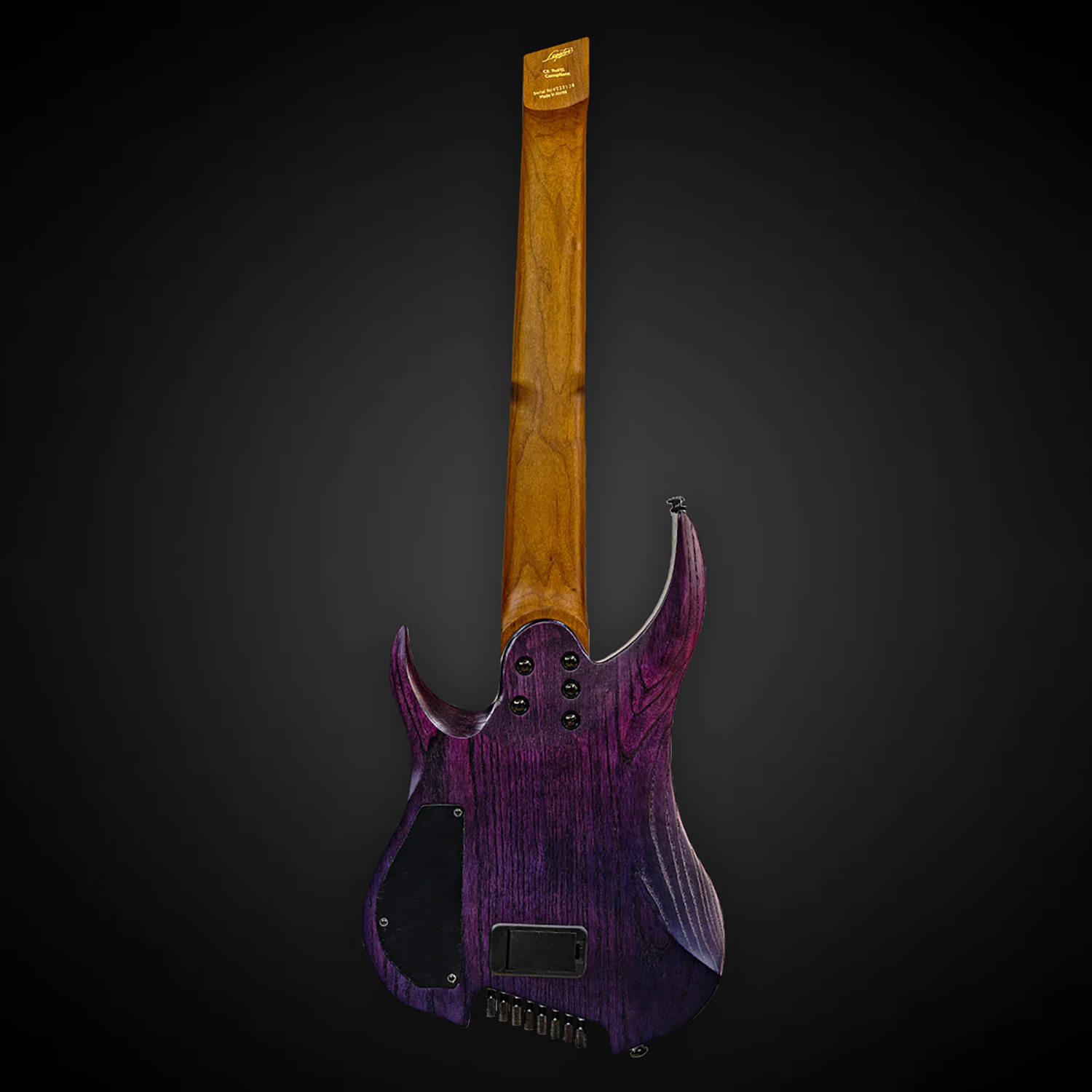 か*お様 Legator Ghost G8FP Fall 8弦ヘッドレ Legator Ghost G8FP 8