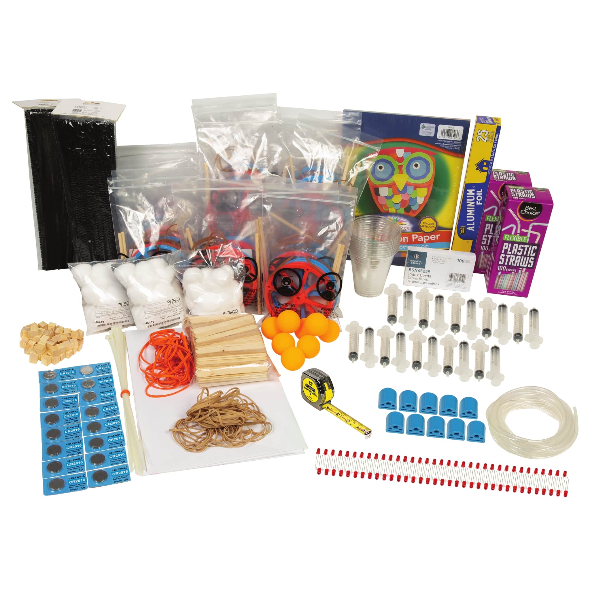 Space Club Mission to Mars Materials Package | Complete Set