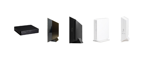 ワイヤレス テレビチューナーに対応した Mac向け新テレビ視聴アプリ