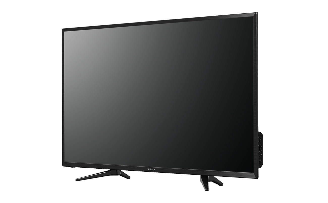 PIXELA 液晶テレビ(VLシリーズ) - 仕様（PIX-49VL100) | 株式会社ピクセラ