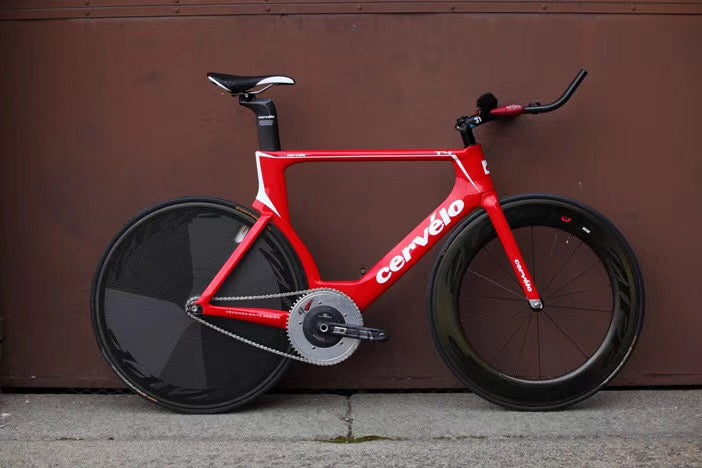 2019 T4 CERVELO FRAMESET – PIZZBIKES