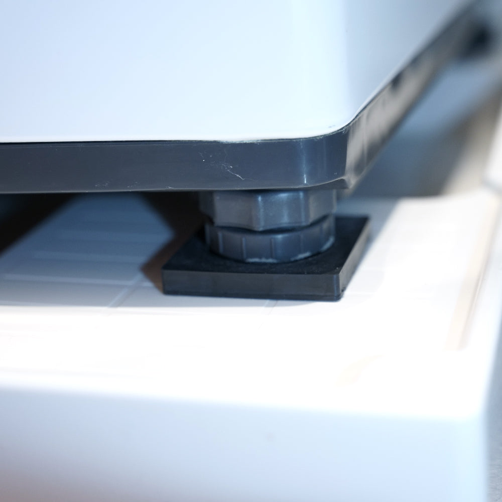 洗濯機用防振ゴムマット ニューしずか（4個入り） TW-660 – 東京防音