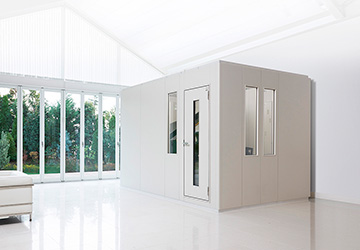 防音室－ヤマハアビテックス｜ピアノ・楽器の防音・消音について