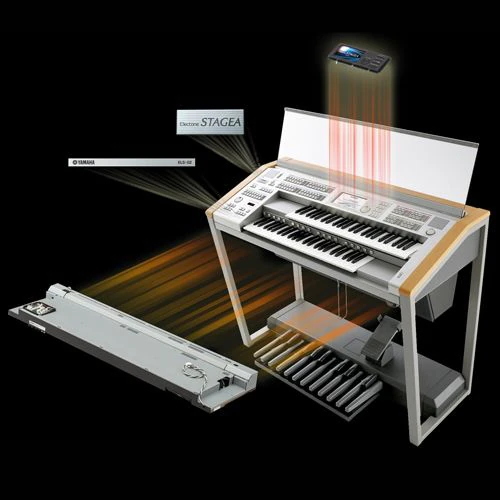 株式会社ピアノプラザ | Electone STAGEA ELC-02