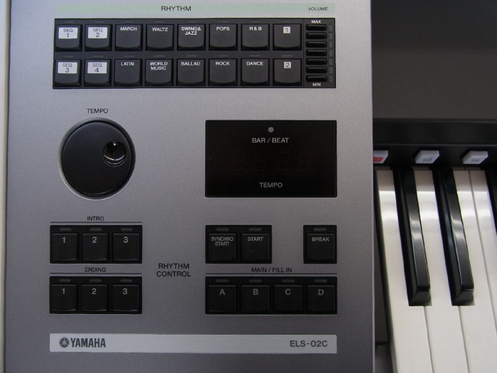 株式会社ピアノプラザ | Electone STAGEA ELS-02C