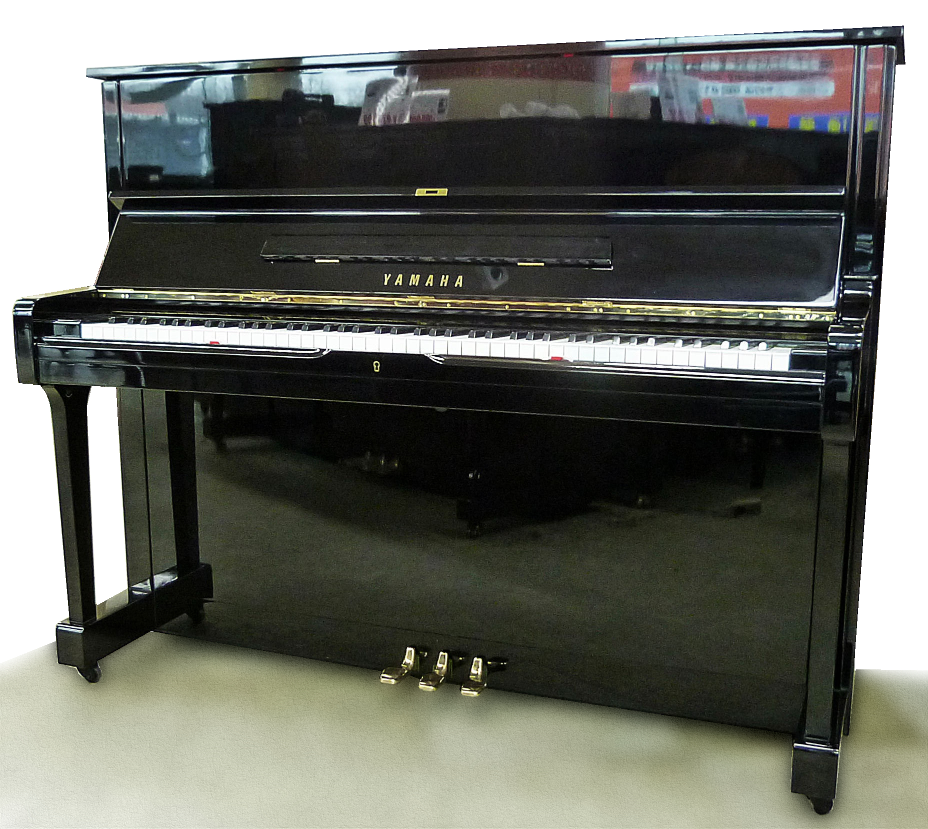株式会社ピアノプラザ | YAMAHA U1G