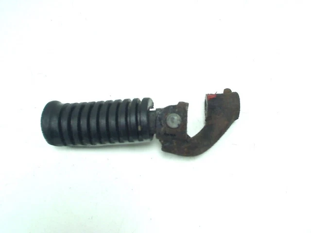 Fußrastenanlagen, Fußsteuerung, Pedale & Fußauflagen, Motorrad