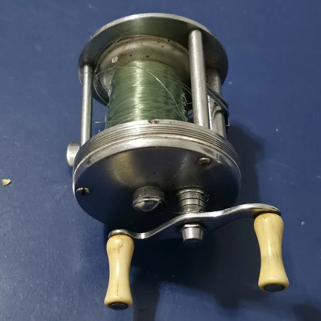 ダイレクトリール ブロンソン ラッシュレス（Lash less）NO.1700