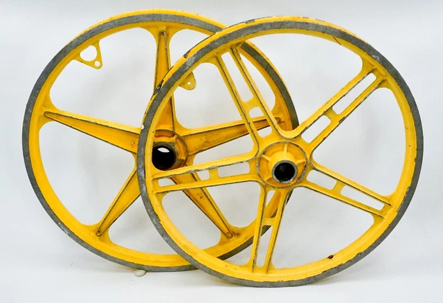 Lester Mag Wheels FOR SALE! - PicClick UK