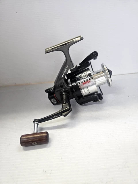 DAIWA WHISKER TOURNAMENT SS-850 Fishing Reel $154.22 - PicClick CA