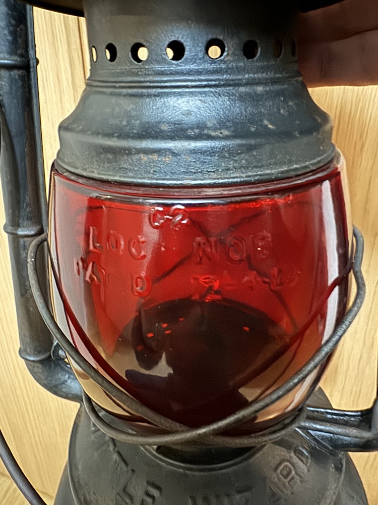 手に入れたDIETZ（デイツ）のビンテージランタン、これは博物館行き