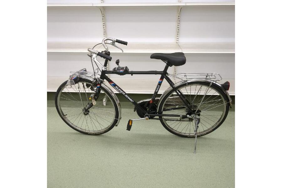 National ナショナルスーパーカー 自転車 SUPER SONIC 24インチ 昭和