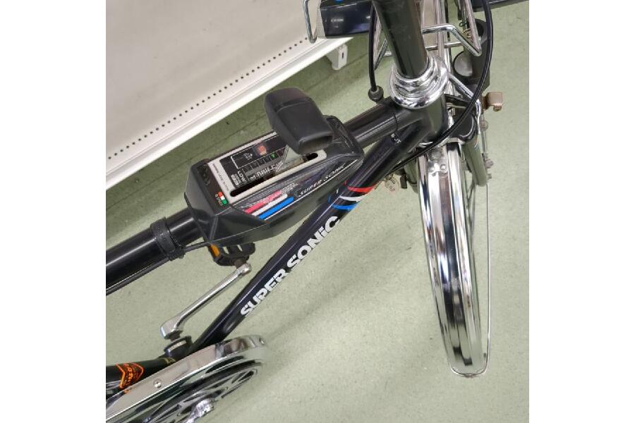 National ナショナルスーパーカー 自転車 SUPER SONIC 24インチ 昭和