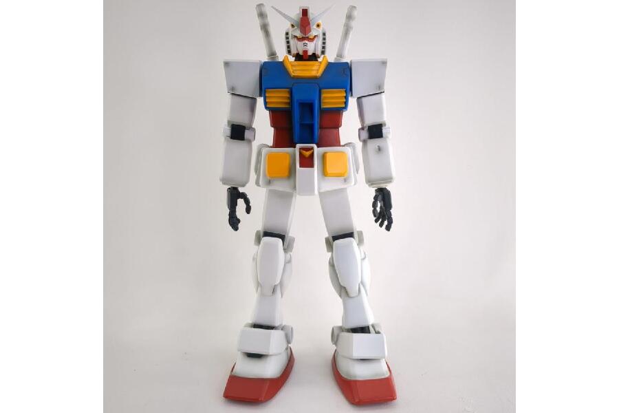 ジャンボグレード RX-78-2 ガンダム シェーディング版 機動戦士