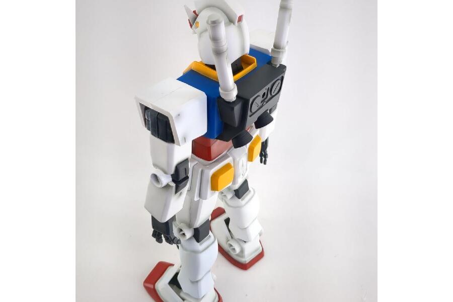 ジャンボグレード RX-78-2 ガンダム シェーディング版 機動戦士