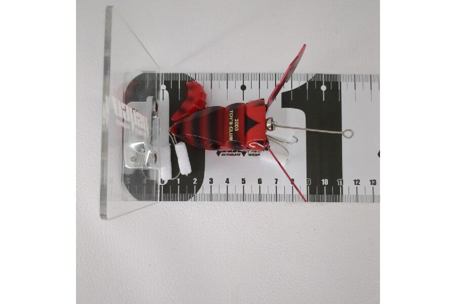 ☆ フロッグプロダクツ ガンディー二 コンペティション ルアー FROG