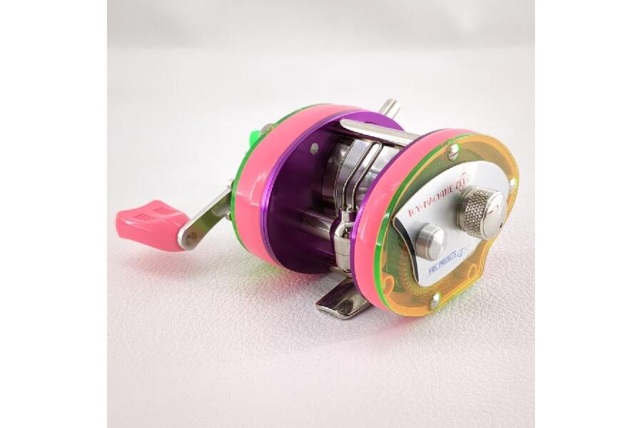 FROG PRODUCTS フロッグプロダクツ トイマシーン ZERO ベイトリール