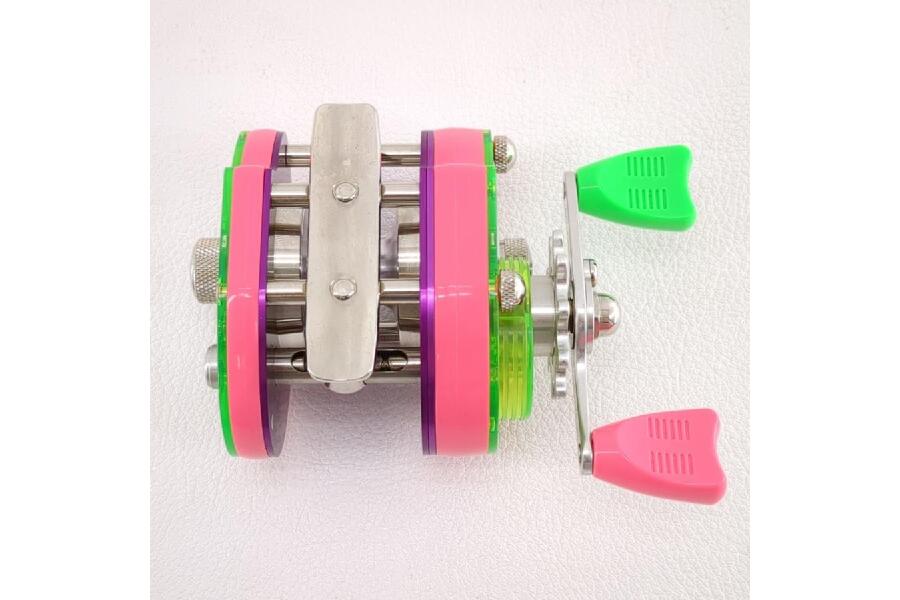 FROG PRODUCTS フロッグプロダクツ トイマシーン ZERO ベイトリール