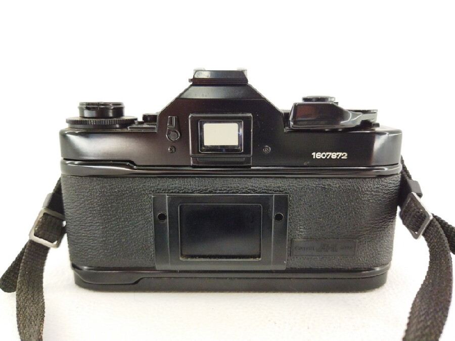 フィルムカメラ CANON A-1 をお買取入荷しました。｜2022年06月23日