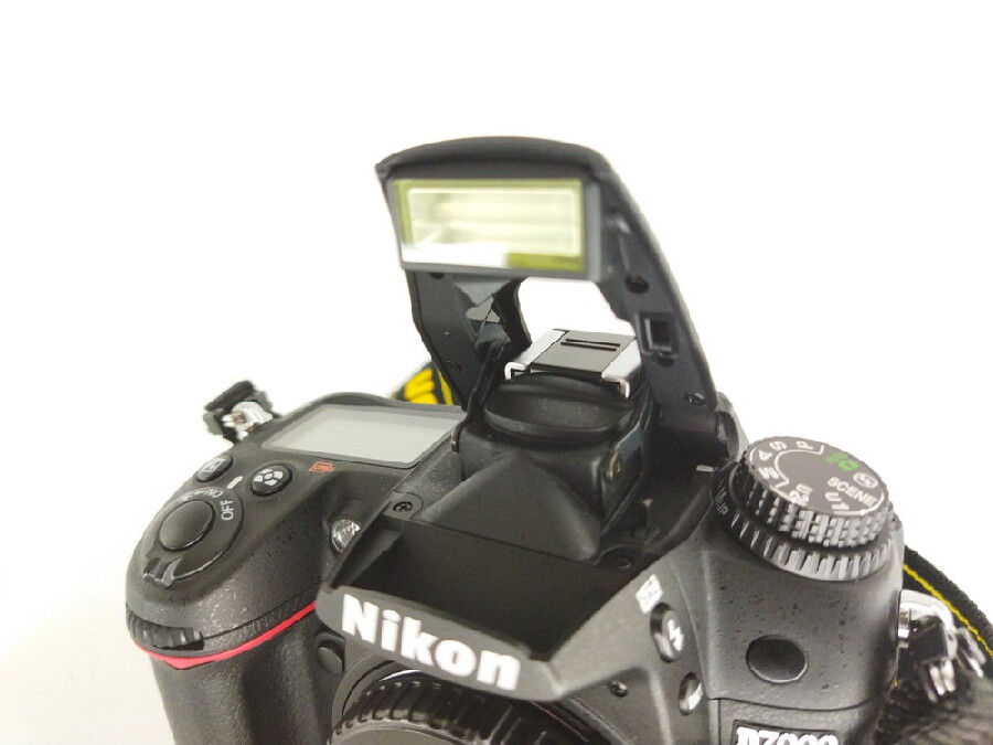 Nikonのデジタル一眼レフカメラ「D7000」をお買取入荷しました。｜2022