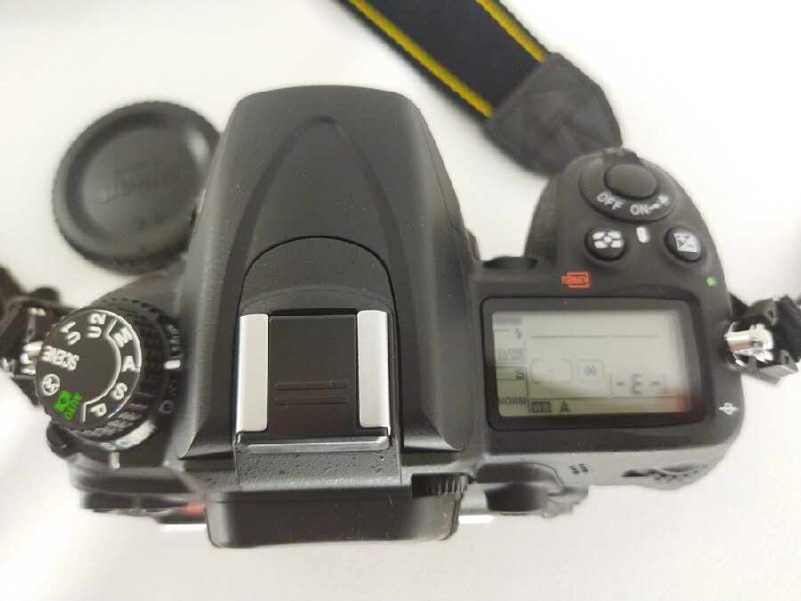 Nikonのデジタル一眼レフカメラ「D7000」をお買取入荷しました。｜2022