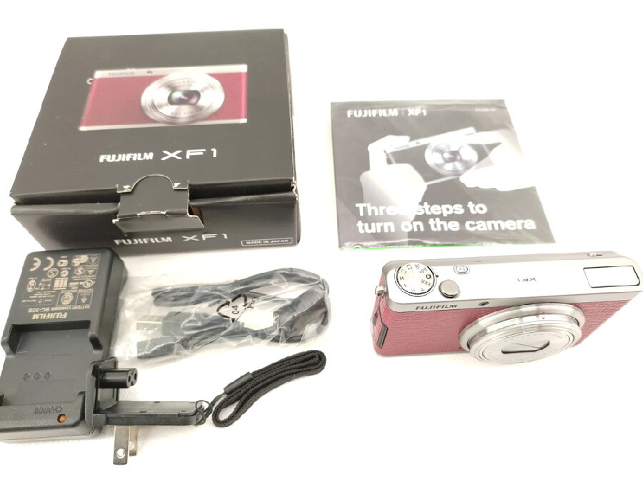 デジタルカメラ FUJIFILM XF1」をお買取入荷しました。｜2023年02月25