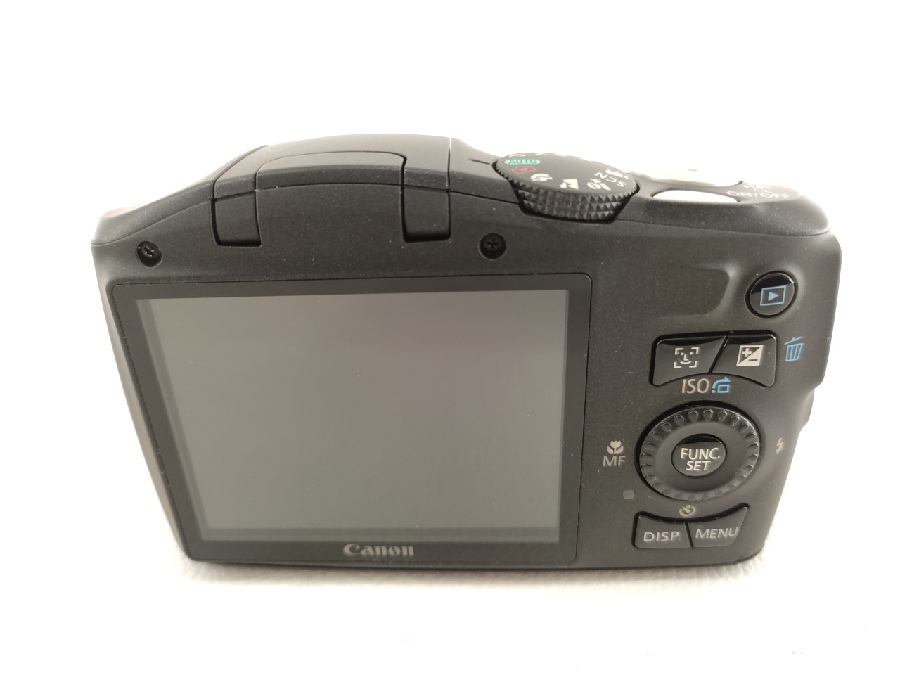 フィルムカメラ Canon PowerShot SX130 IS をお買取入荷しました