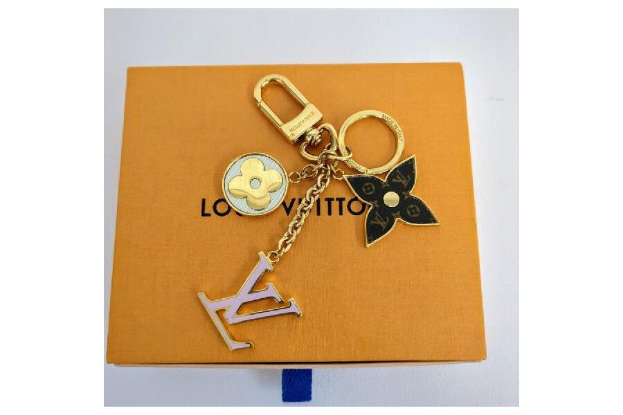 LOUIS VUITTON ルイ・ヴィトン ポルトクレ スプリングストリート