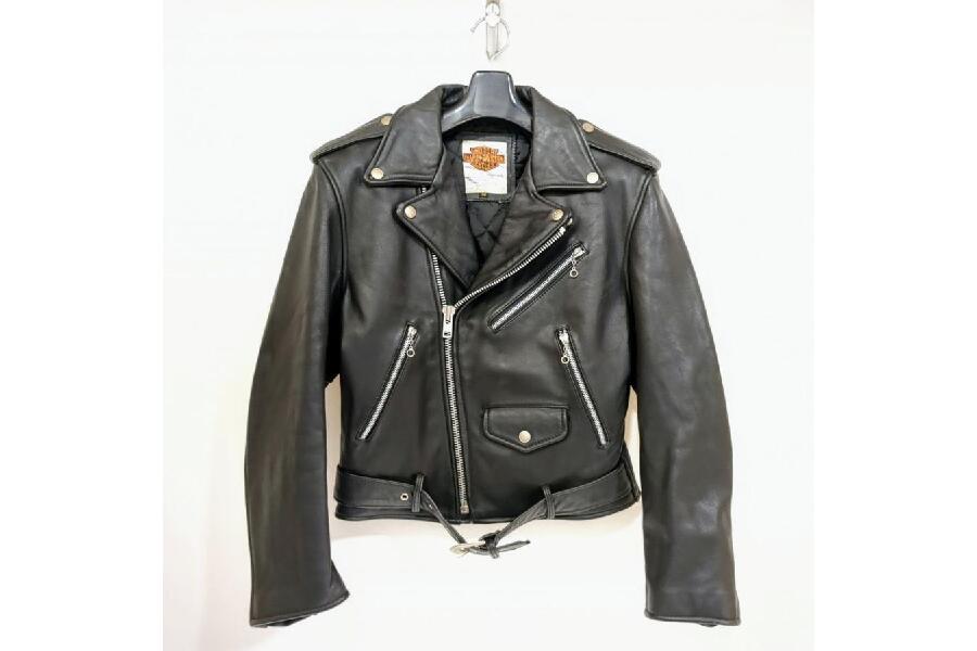 HARLEY-DAVIDSON ハーレーダビットソン ダブルライダースジャケット