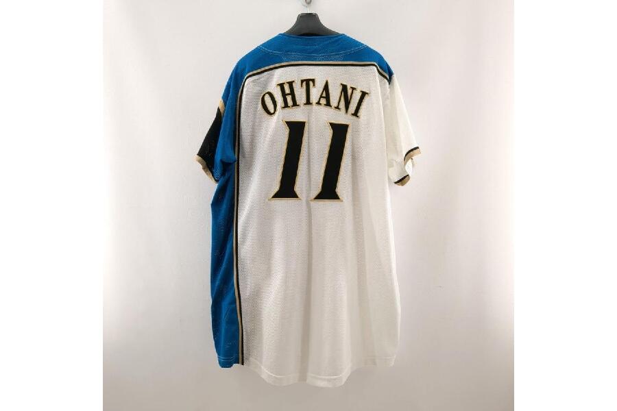 ユニフォーム 北海道日本ハムファイターズ 11 大谷翔平選手 SIZE O