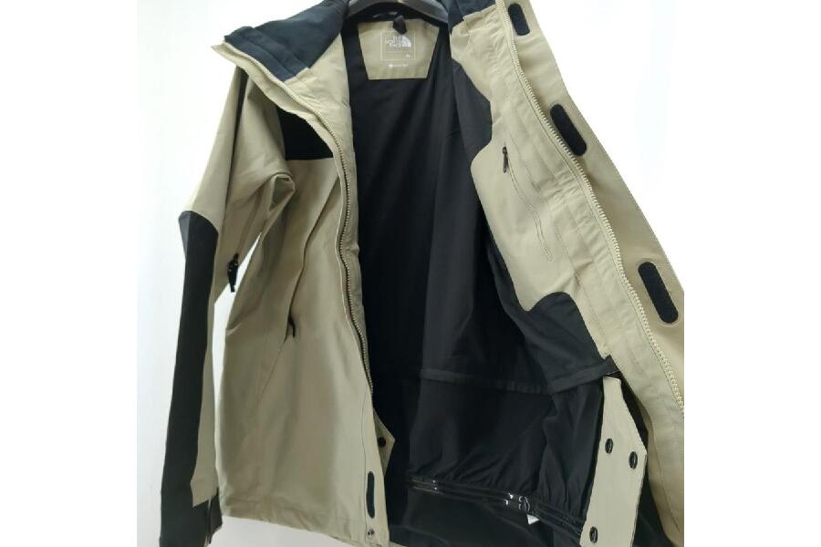THE NORTH FACE ザノースフェイス マウンテンジャケット SIZE XL