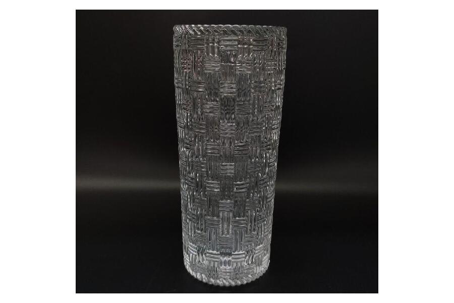 Tiffany & Co. フラワーベース ガラス 花瓶 ティファニー ドイツ製入荷