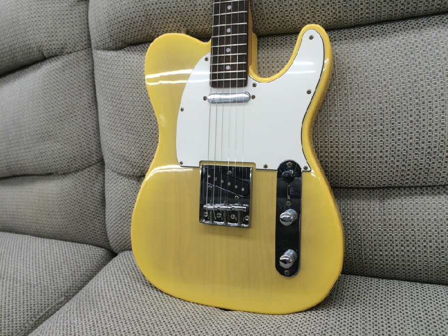 Bacchus (ﾊﾞｯｶｽ) ﾃﾚｷｬｽﾀｰ ﾛｰｽﾞ指板 入荷しました！！｜2024年07月05日