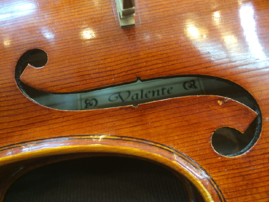 Valente バイオリン VN-60 入荷しました｜2024年09月12日｜静岡県の