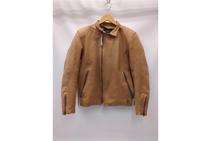 KUSHITANI SIZE LL K0672 クシタニ アンフィニッシュドジャケット入荷