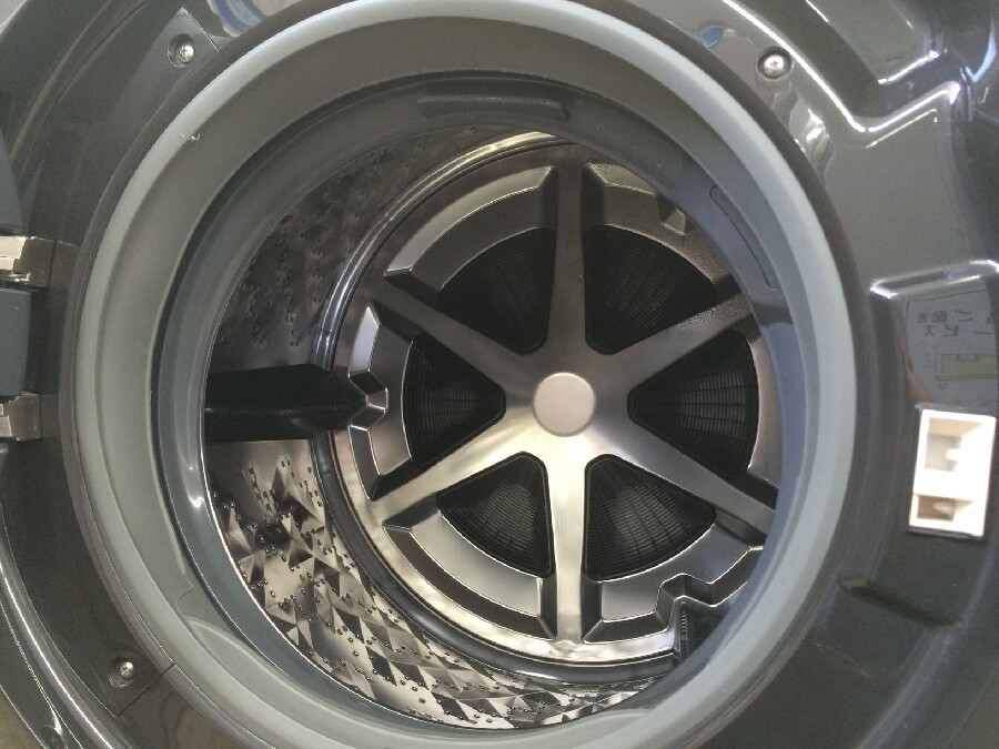 パナソニック（Panasonic） NA-SVX80AL ななめドラム洗濯乾燥機 入荷