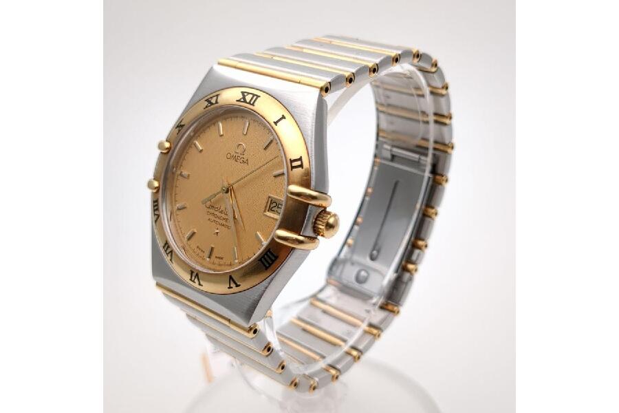 オメガ 腕時計 コンステレーション クロノメーター 1202.10