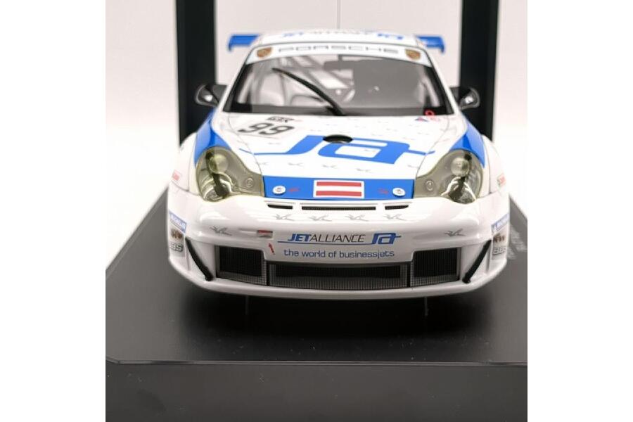 オートアート ミニカー 1/18 ポルシェ 911 (996) GT3 RSR FIA GT