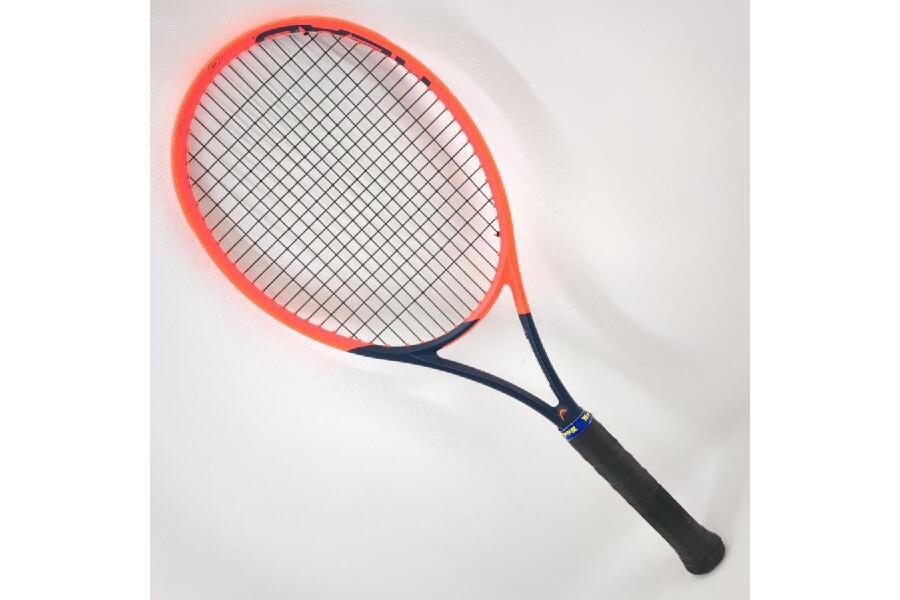 中古】 HEAD RADICAL MP400 硬式 テニスラッケット G2 2023 傷等あり