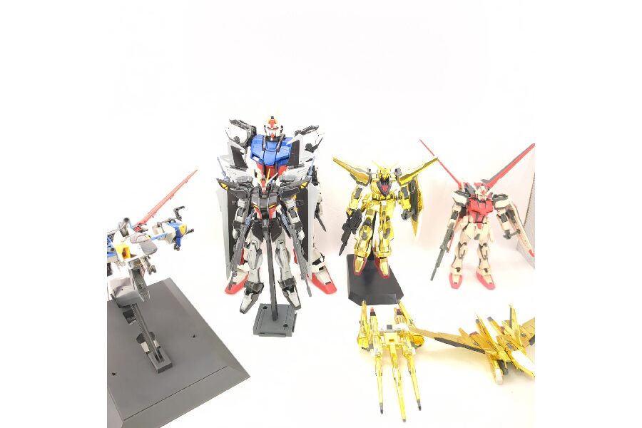 ガンプラ大量入荷｜2024年09月11日｜静岡県のリサイクルショップ