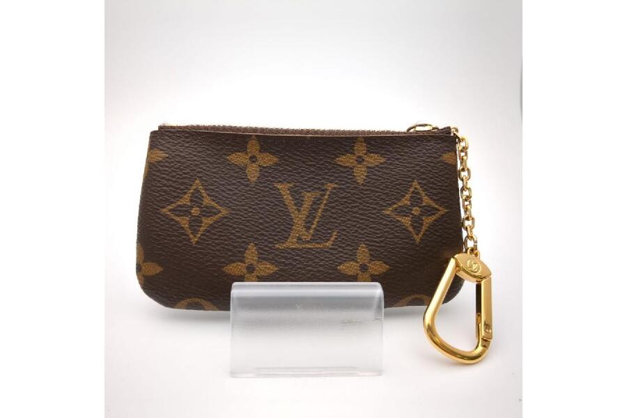 LOUISVUITTON ルイヴィトン ポシェット・クレ モノグラム M62650 箱