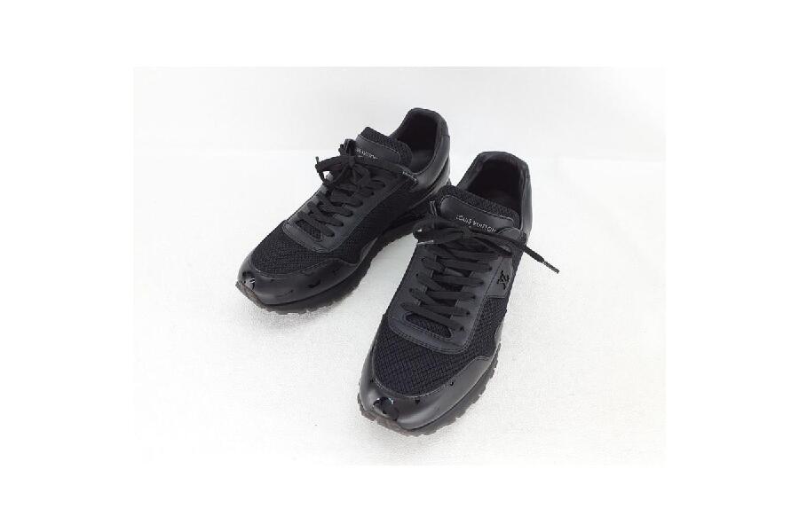 ルイヴィトン スニーカー ランアウェイ ライン 1A9FFA GO 0242