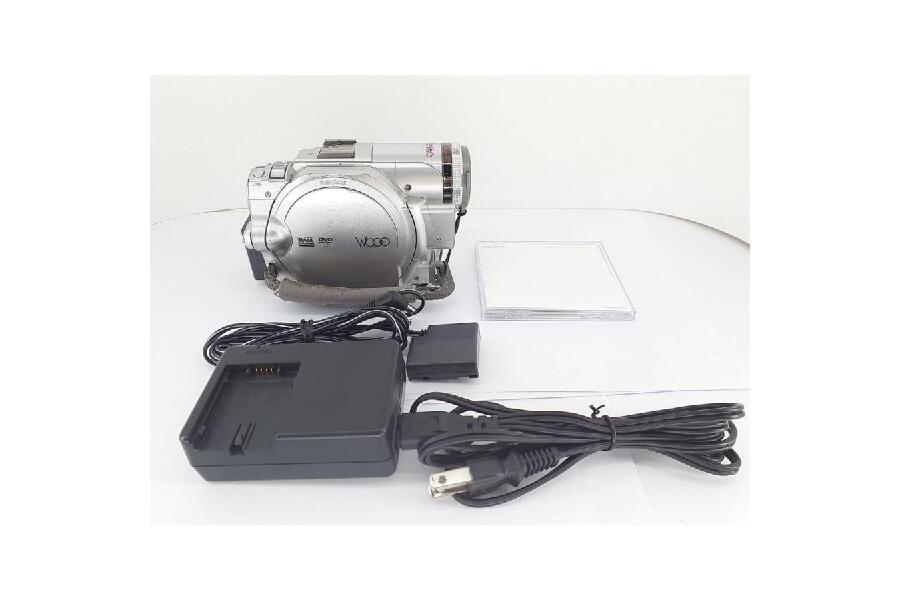 デジタルビデオカメラ 日立 DVDカム DZ-GX3300(S) 2006年製 HITACHI