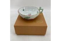 ジャンマリア ブチェラッティ 銀製小皿 フラワー シルバー925 38.8g