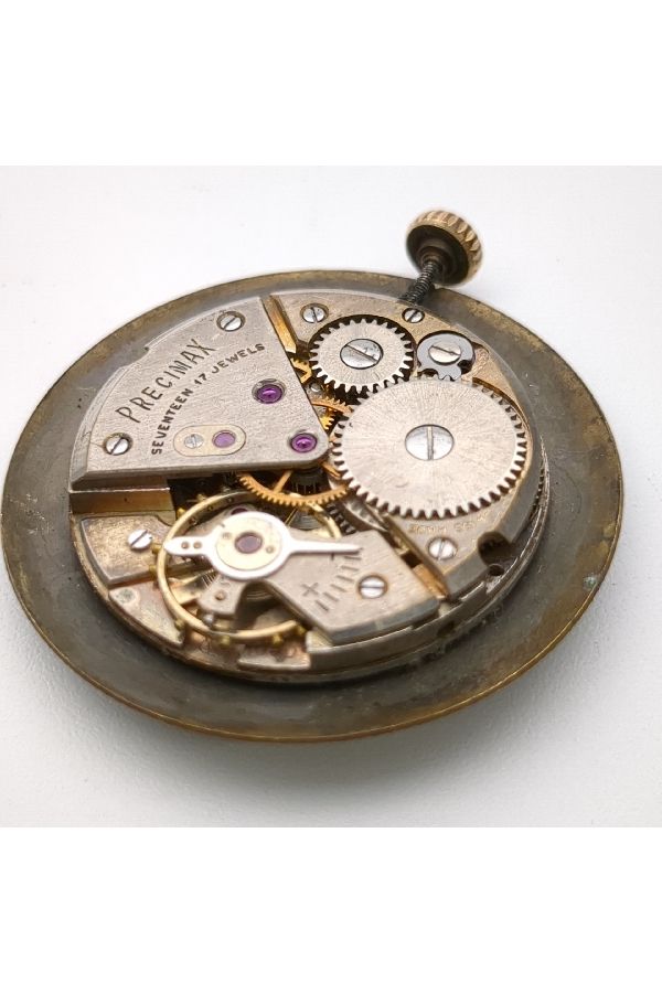 機械式腕時計のアンチショックってなに？？｜2024年12月28日｜静岡県の