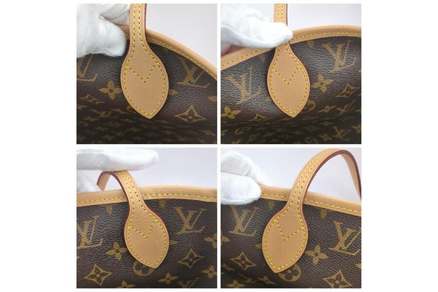 極美品】ルイヴィトン ネヴァーフルMM トートバッグ M41178