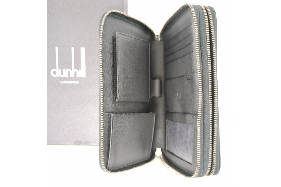 美品トラベルオーガナイザー ダンヒル dunhill トラベルコンパニオン