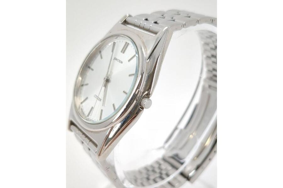 CITIZEN ジャンクション 1032-K11821 クォーツ メンズ腕時計 入荷しま