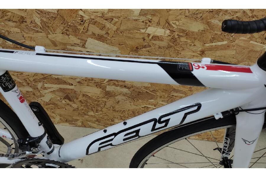 軽量フレーム。FELT（フェルト）のロードバイクを買取入荷致しました