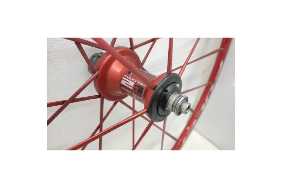 FULCRUM RACING ZERO ホイール フルクラム 初代レーシングゼロ